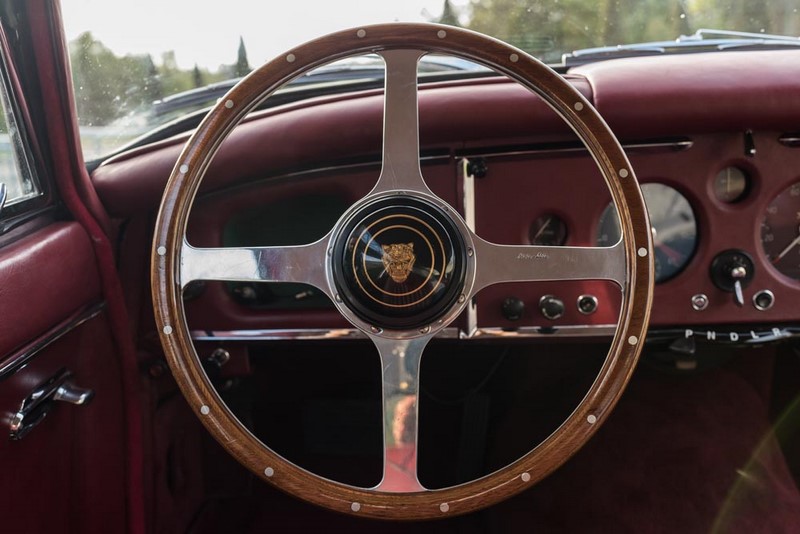 1957 Jaguar XK150 - Fully Restored